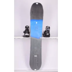 Snowboard K2 RAYGUN 2020, GREY/blue, WOODCORE, Sidewall, FLAT/rocker
