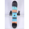 Snowboard NIDECKER PLAY, Black/orange, ALL Mountain, Freeride, CAMBER