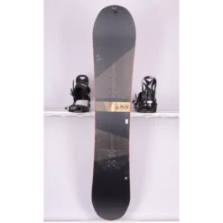 Snowboard NIDECKER PLAY STD CAMROCK, Woodcore, ROCKER/camber