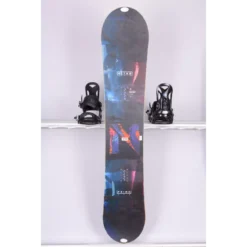 Snowboard NITRO PRIME OVERLAY 2020, WOODCORE, Sidewall, FLATout ROCKER