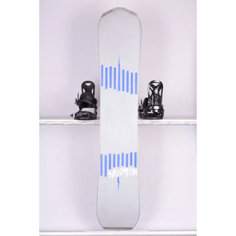 Snowboard SALOMON THE ULTIMATE RIDE, Freeride, All Mountain, Twin Tip, CAMBER - Afbeelding 4