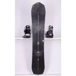 Snowboard SALOMON THE ULTIMATE RIDE, Freeride, All Mountain, Twin Tip, CAMBER