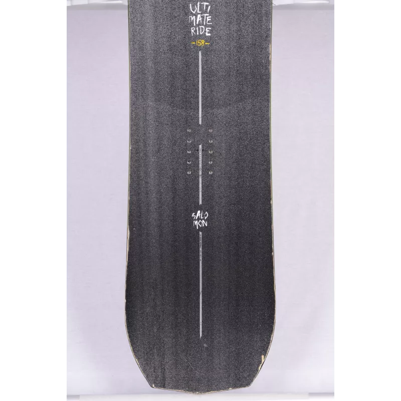 Snowboard SALOMON THE ULTIMATE RIDE, Freeride, All Mountain, Twin Tip, CAMBER - Afbeelding 3