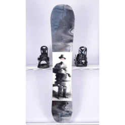 Snowboard SALOMON THE VILLAIN 2019, Quadralizer, All Mountain, Rockout CAMBER