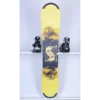 Snowboard SALOMON WILD CARD XL Unite, Black/yellow, ALL Terrain, Woodcore, ROCKER/flat