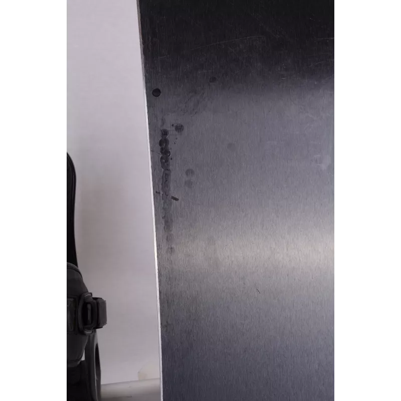 Snowboard SALOMON WILD CARD XL Unite, Black/yellow, ALL Terrain, Woodcore, ROCKER/flat - Afbeelding 6