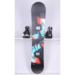 Snowboard VOLKL RENTAL ROCKER WIDE, Woodcore, Directional Freestyle Sidecut, FLAT/rocker