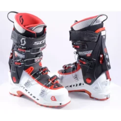 Toerski Schoenen SCOTT COSMOS 2, Powerfit, Shock Damper Inserts, SKI/WALK ( TOP Staat )