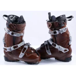 Atomic Toerski Skischoenen DALBELLO LUPO, TLT, SKI/WALK, Grip Walk, Black