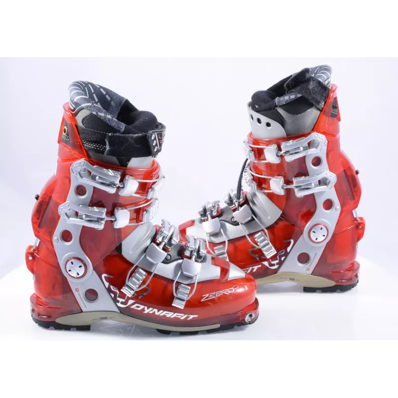 Toerski Skischoenen DYNAFIT ZZERO 4U, TLT, SKI/WALK, Impact Tech Sole, Micro System - Afbeelding 2