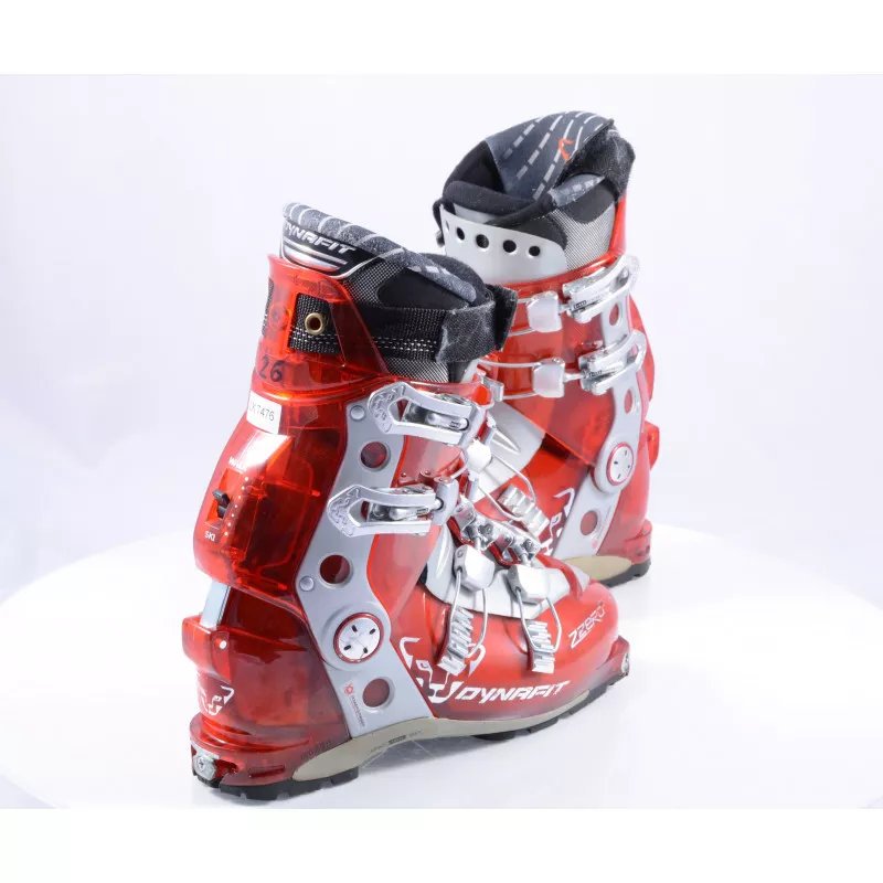 Toerski Skischoenen DYNAFIT ZZERO 4U, TLT, SKI/WALK, Impact Tech Sole, Micro System - Afbeelding 3