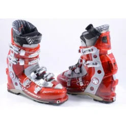 Toerski Skischoenen DYNAFIT ZZERO 4U, TLT, SKI/WALK, Impact Tech Sole, Micro System