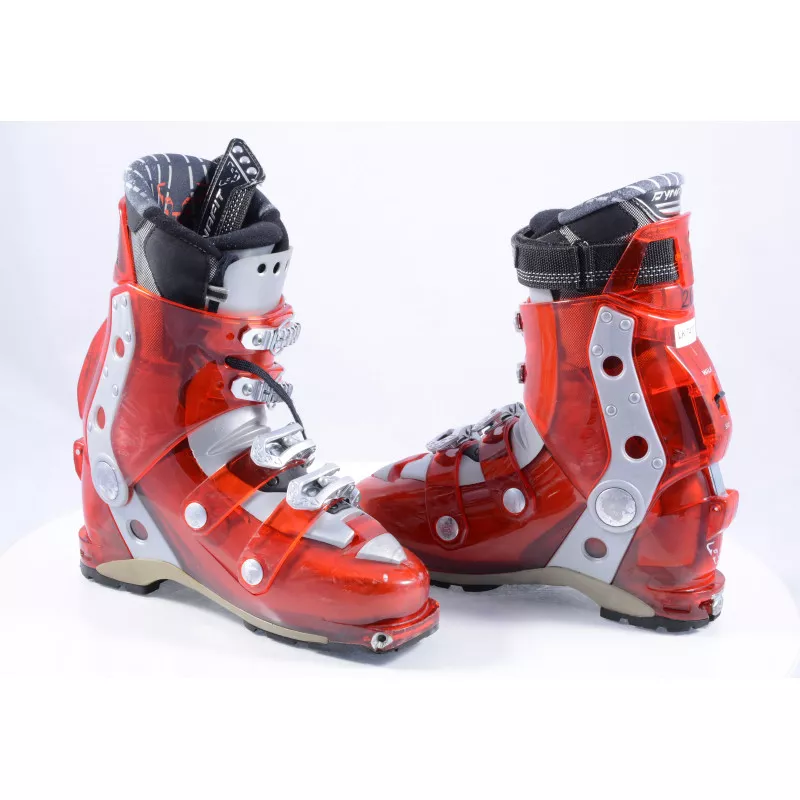 Toerski Skischoenen DYNAFIT ZZERO 4U, TLT, SKI/WALK, Impact Tech Sole, Micro System - Afbeelding 4
