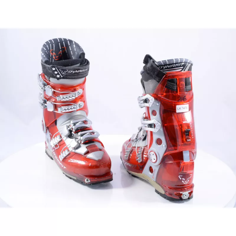 Toerski Skischoenen DYNAFIT ZZERO 4U, TLT, SKI/WALK, Impact Tech Sole, Micro System - Afbeelding 5